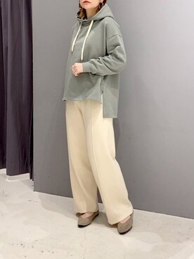あさみさん（レディース・156cm）の冬コーディネート