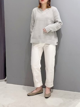 あさみさん（レディース・156cm）の冬コーディネート