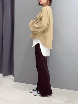 あさみさんのコーディネート