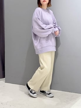 あさみさんのコーディネート