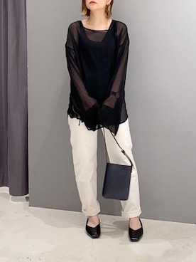 あさみさんのコーディネート