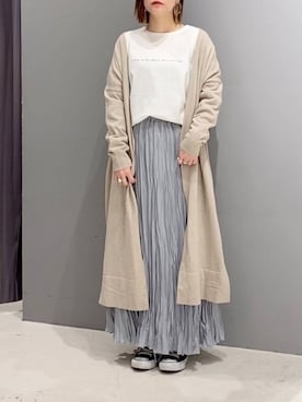 あさみさんのコーディネート