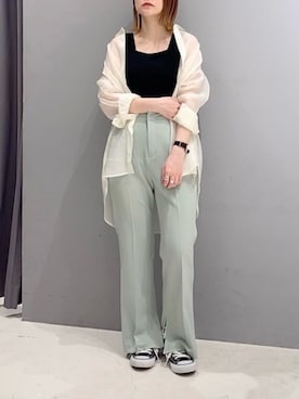 あさみさんのコーディネート