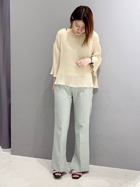 あさみさんのコーディネート