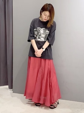 あさみさんのコーディネート