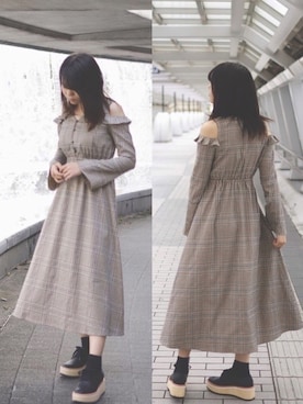 Aoi.さんのコーディネート