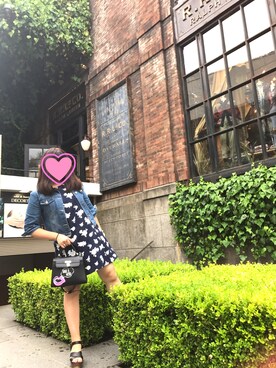 りりさんのコーディネート