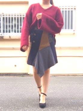 りりさんのコーディネート