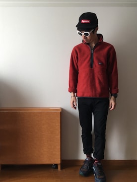 「オシャレパッソ」｜ドメ系のジャイアンさん（メンズ・170cm）の秋コーディネート