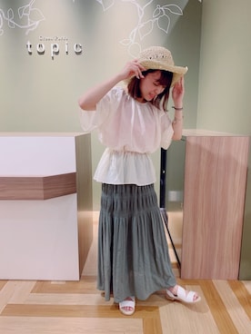 R i m i *。さんのコーディネート