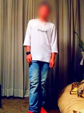 「アイテム（腕時計）」を使った、ヘイホーさん（メンズ・168cm・10代）の春コーディネート