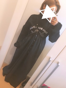 maro‎.さん（レディース・161cm）の春コーディネート