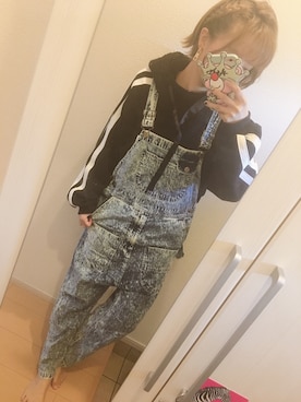 maro‎.さん（レディース・161cm）の春コーディネート