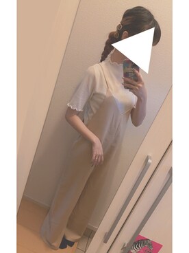 maro‎.さんのコーディネート