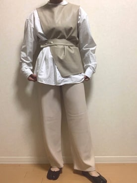 おデコさんのコーディネート