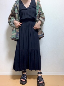 おデコさんのコーディネート