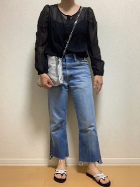 おデコさんのコーディネート