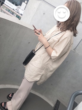 おデコさんのコーディネート