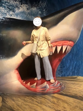 おデコさんのコーディネート