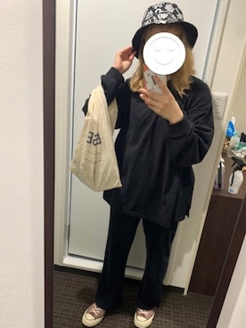 おデコさんのコーディネート