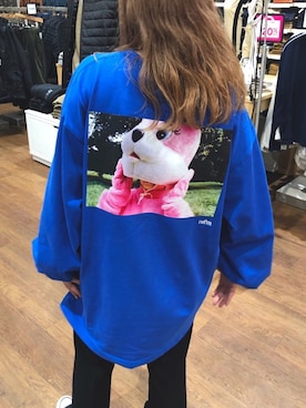 おデコさんのコーディネート