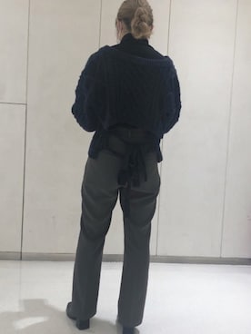 おデコさんのコーディネート