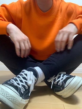 おデコさんのコーディネート