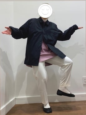 おデコさんのコーディネート