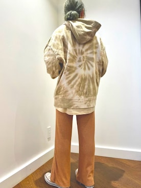 おデコさんのコーディネート