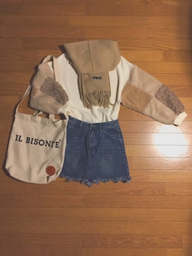 naさんのコーディネート