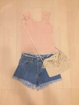 naさんのコーディネート