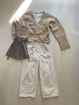 naさんのコーディネート