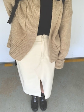 naさんのコーディネート