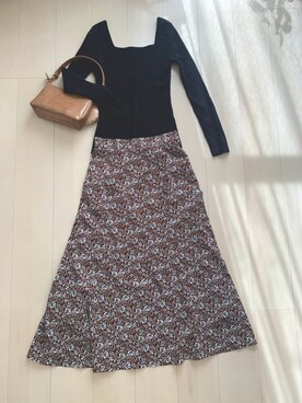 naさんのコーディネート