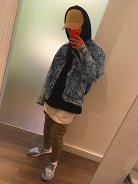 Da!k!さんのコーディネート