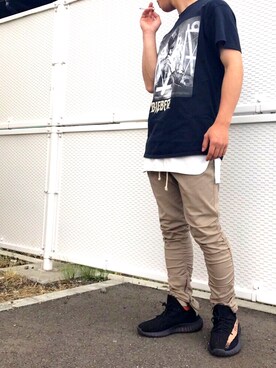 Da!k!さんのコーディネート