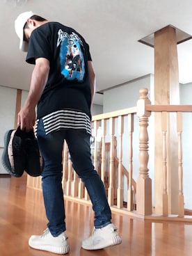 Da!k!さんのコーディネート