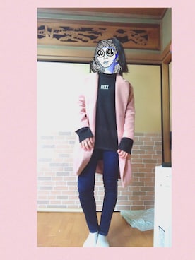 さきさん（レディース・163cm）の秋コーディネート