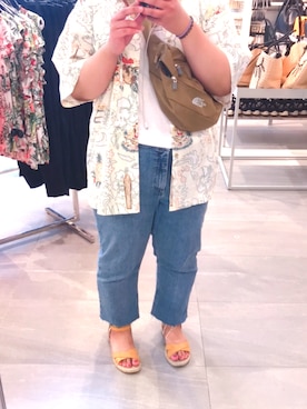 Cさんのコーディネート