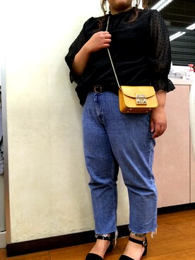 Cさんのコーディネート