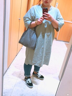 Cさんのコーディネート