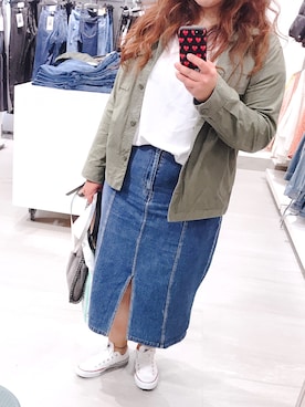 Cさんのコーディネート