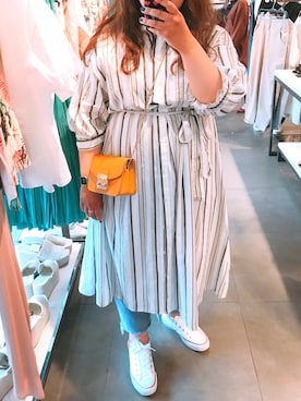 Cさんのコーディネート