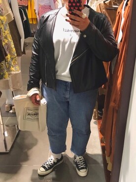 Cさんのコーディネート