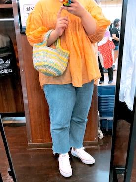 Cさんのコーディネート