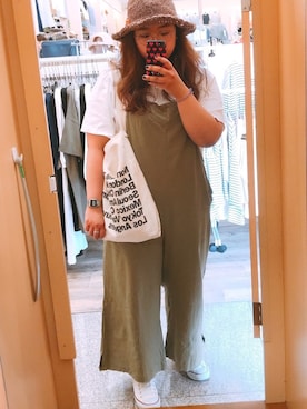 Cさんのコーディネート