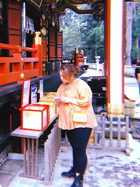 Cさんのコーディネート