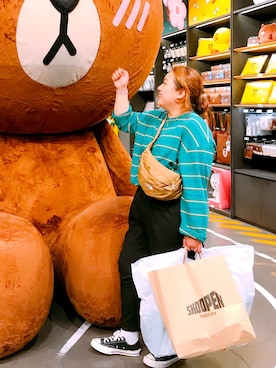 Cさんのコーディネート