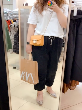 Cさんのコーディネート