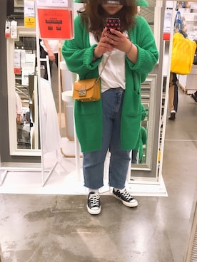 Cさんのコーディネート